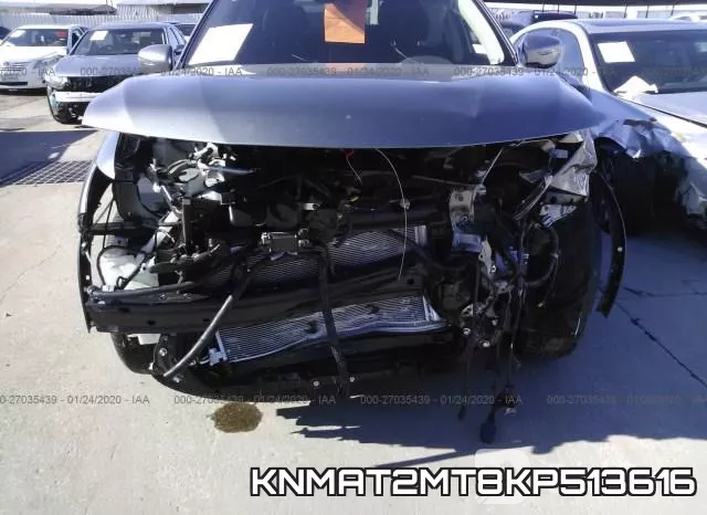 KNMAT2MT8KP513616 фото 7