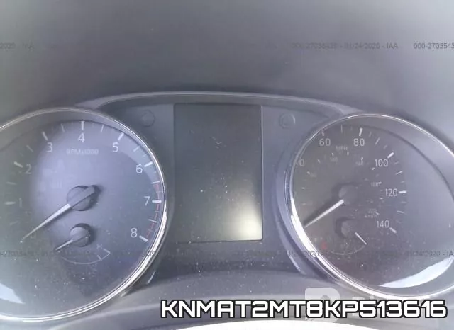 KNMAT2MT8KP513616 фото 8
