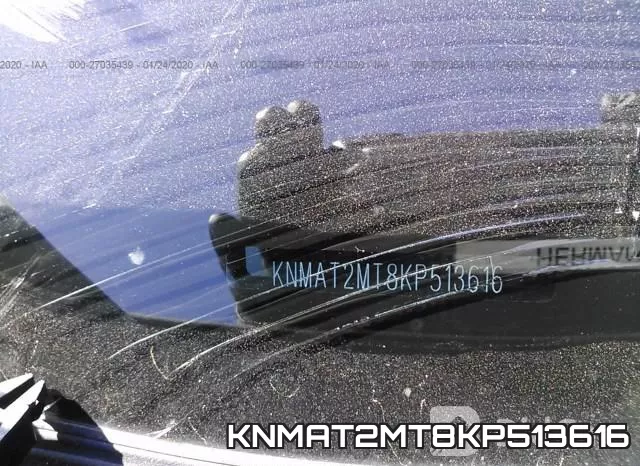 KNMAT2MT8KP513616 фото 10