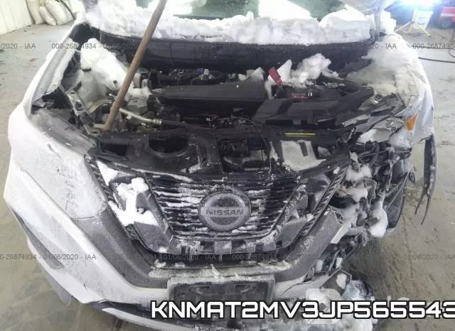 KNMAT2MV3JP565543 фото 2