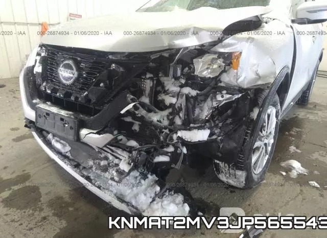 KNMAT2MV3JP565543 фото 7
