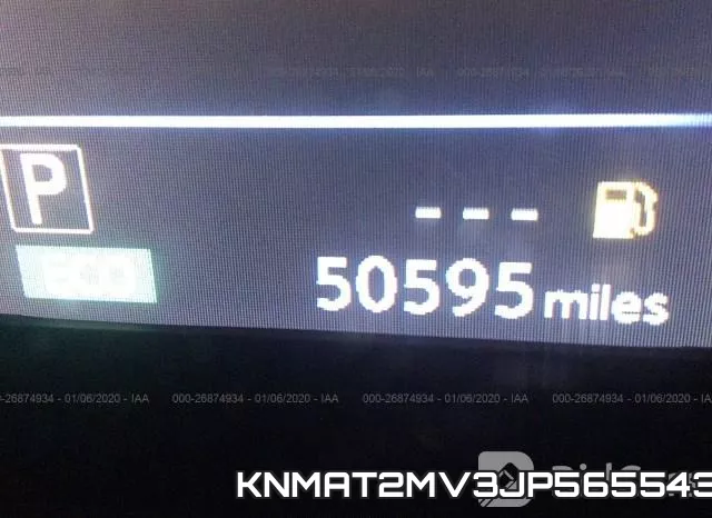 KNMAT2MV3JP565543 фото 8