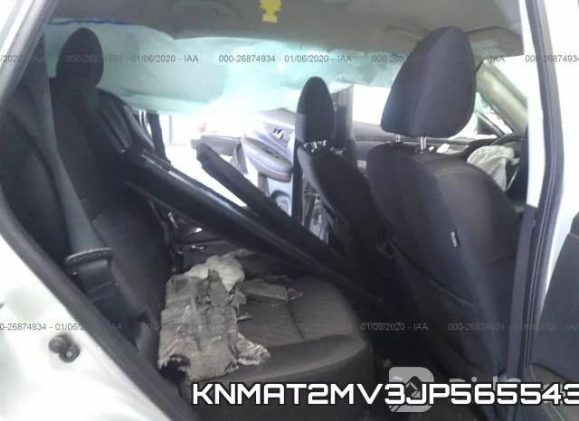 KNMAT2MV3JP565543 фото 9