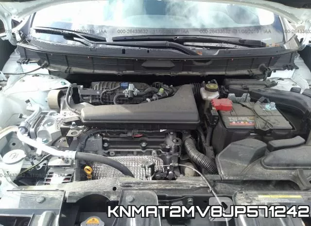 KNMAT2MV8JP571242 фото 2