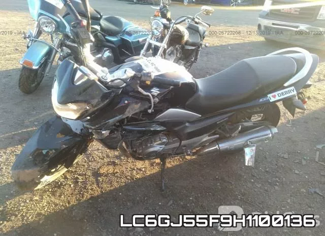 LC6GJ55F9H1100136 фото 3