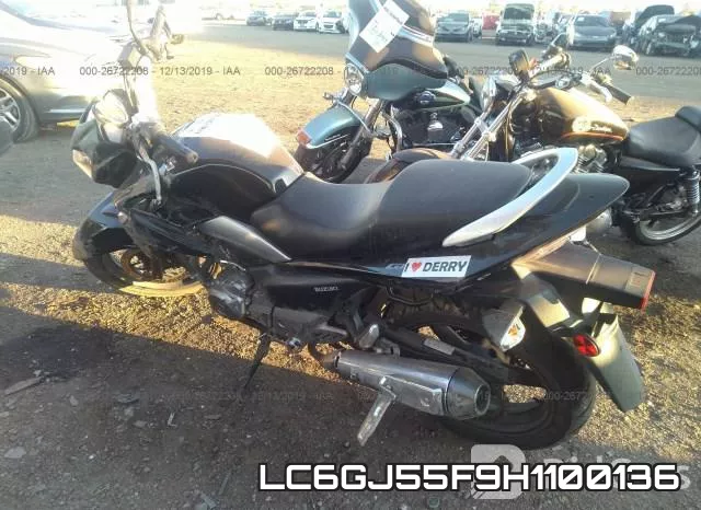 LC6GJ55F9H1100136 фото 4