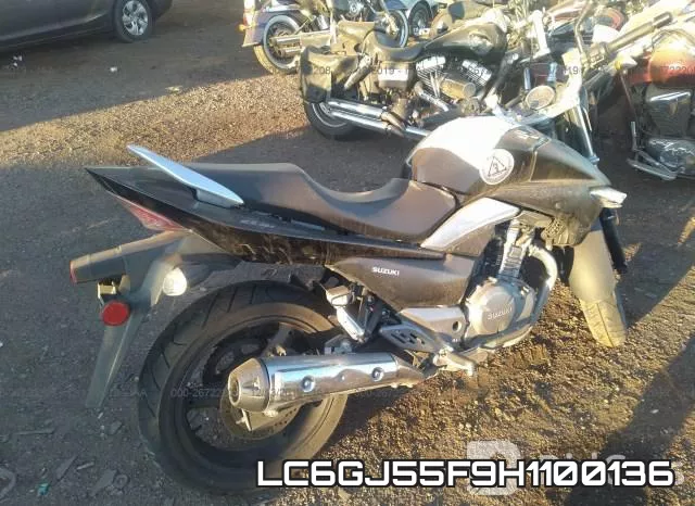 LC6GJ55F9H1100136 фото 5