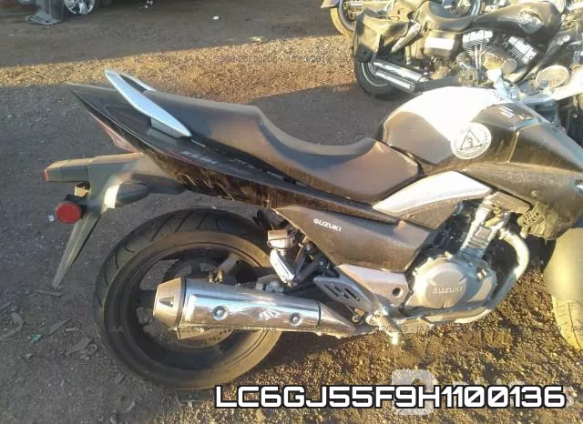 LC6GJ55F9H1100136 фото 7