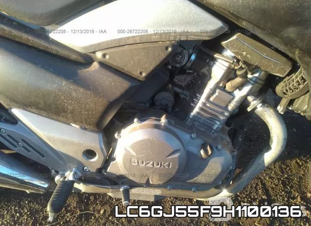 LC6GJ55F9H1100136 фото 9
