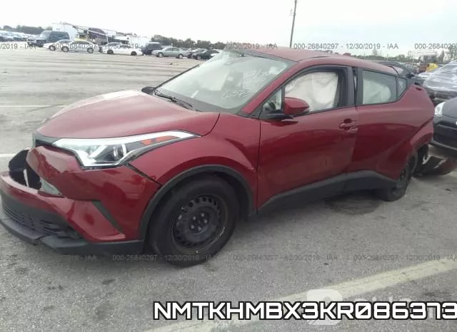 NMTKHMBX3KR086373 фото 3
