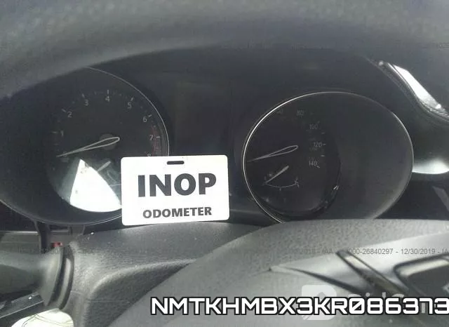 NMTKHMBX3KR086373 фото 8