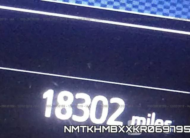 NMTKHMBXXKR069795 фото 8