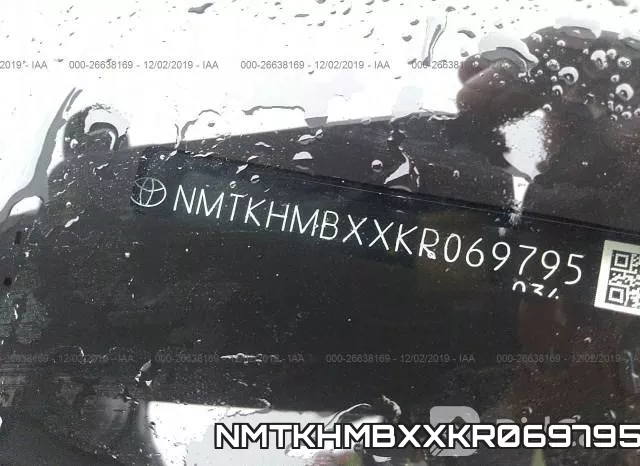 NMTKHMBXXKR069795 фото 10