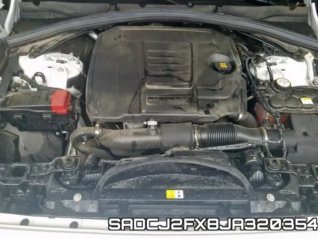 SADCJ2FX8JA320354 фото 8