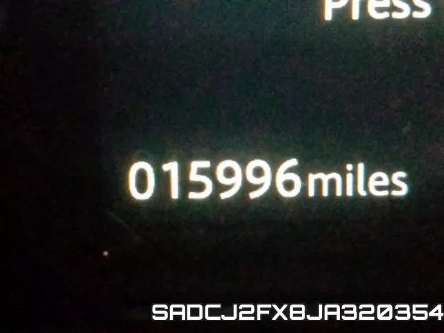 SADCJ2FX8JA320354 фото 9