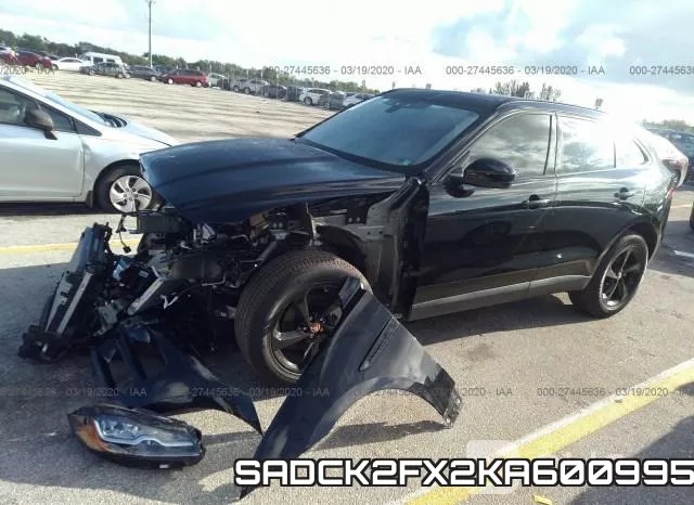 SADCK2FX2KA600995 фото 3