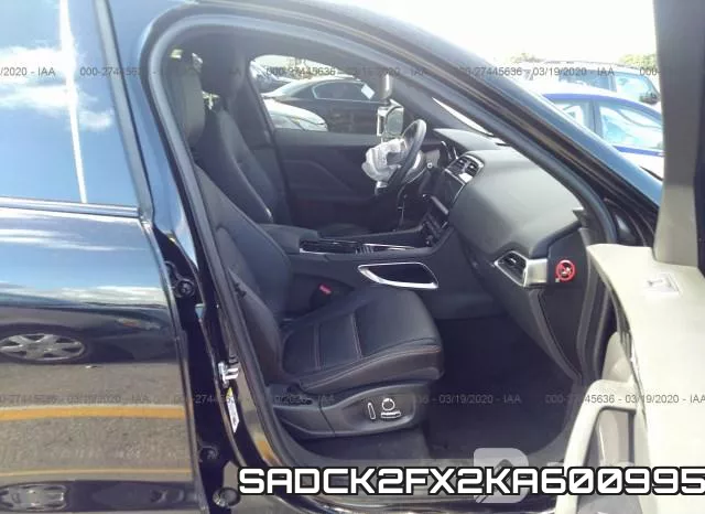 SADCK2FX2KA600995 фото 6