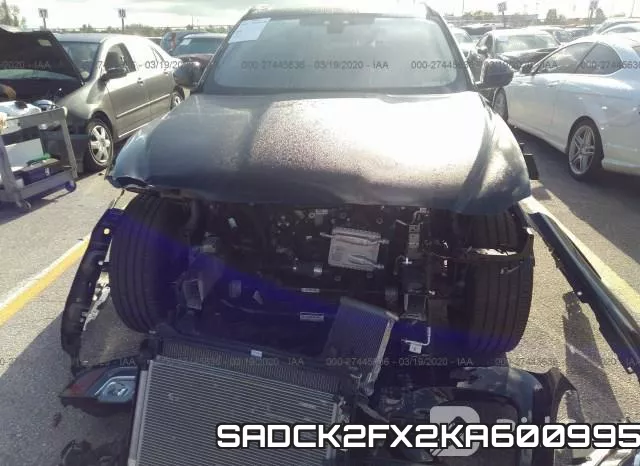SADCK2FX2KA600995 фото 7