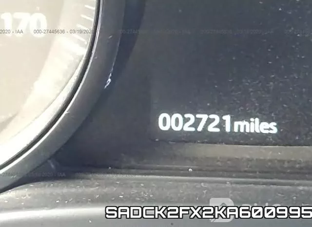 SADCK2FX2KA600995 фото 8