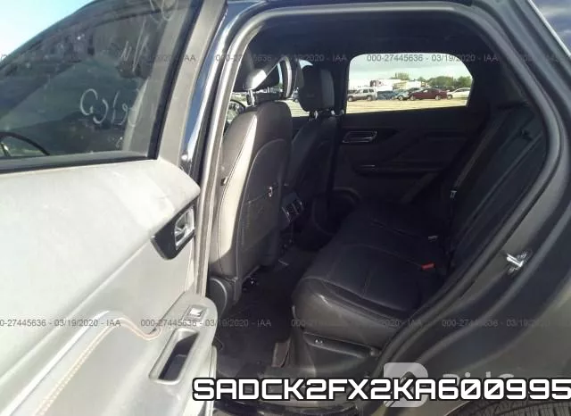 SADCK2FX2KA600995 фото 9