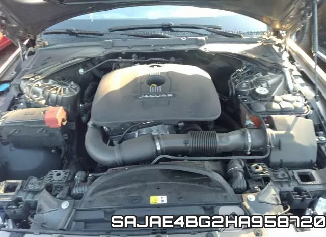 SAJAE4BG2HA958720 фото 2
