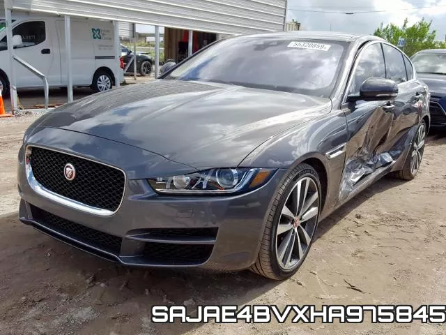 SAJAE4BVXHA975845 фото 3