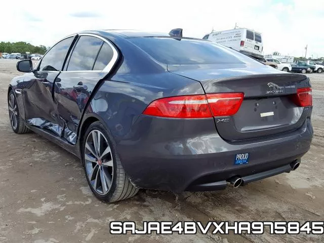 SAJAE4BVXHA975845 фото 4