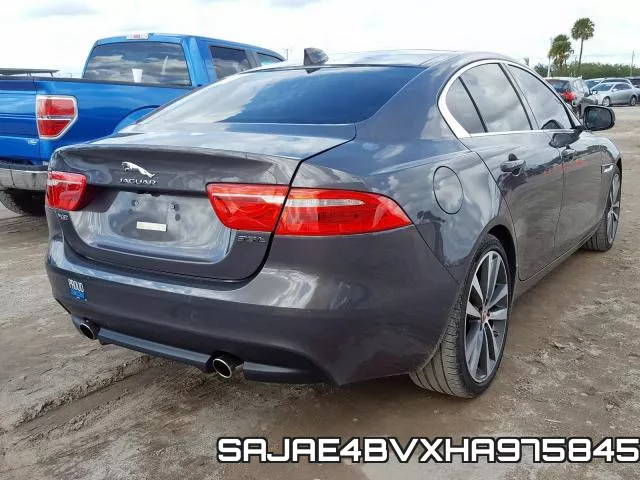 SAJAE4BVXHA975845 фото 5