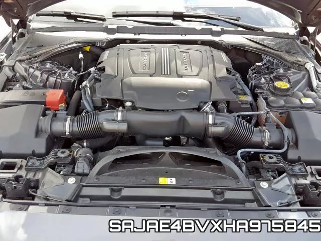 SAJAE4BVXHA975845 фото 8