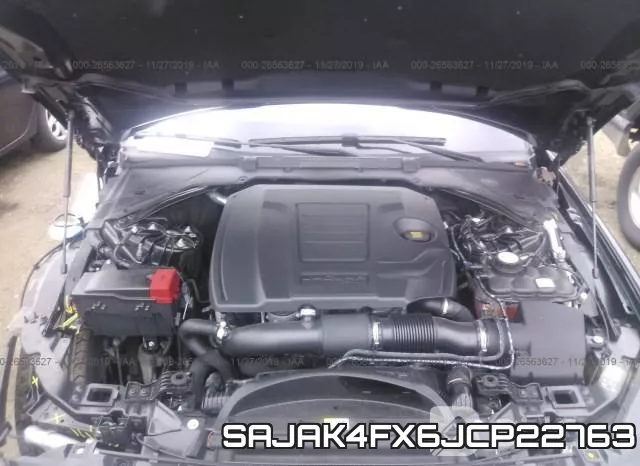 SAJAK4FX6JCP22763 фото 2
