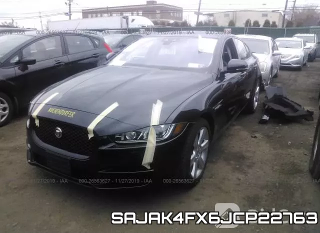 SAJAK4FX6JCP22763 фото 3