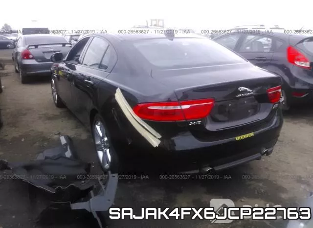 SAJAK4FX6JCP22763 фото 4