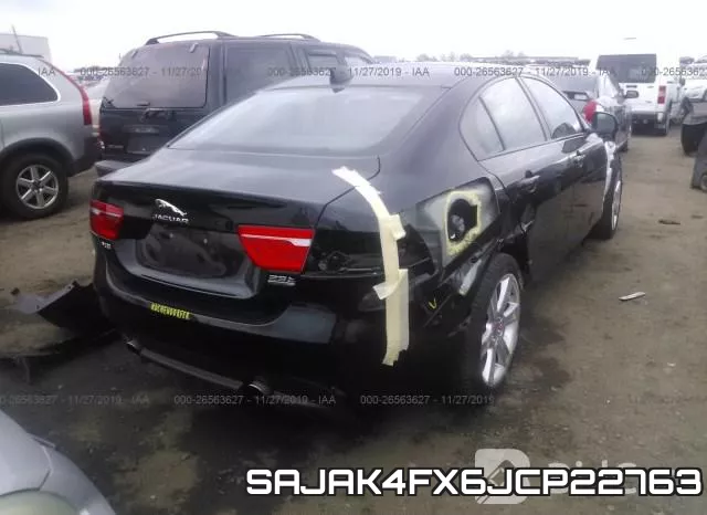 SAJAK4FX6JCP22763 фото 5