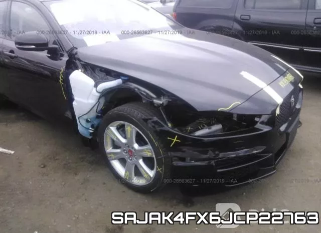 SAJAK4FX6JCP22763 фото 7