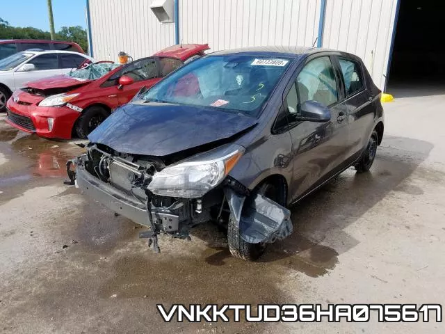 VNKKTUD36HA075617 фото 3