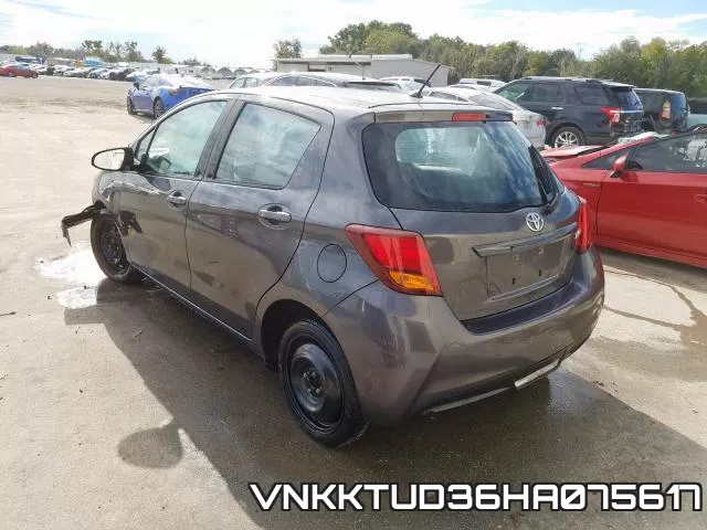 VNKKTUD36HA075617 фото 4