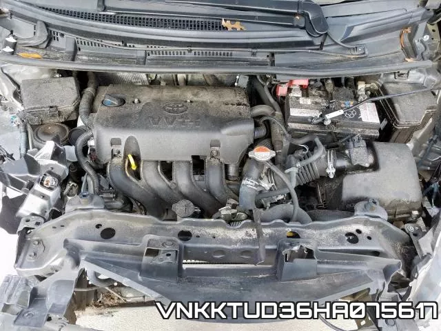 VNKKTUD36HA075617 фото 8