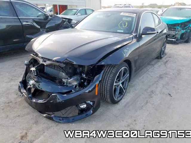 WBA4W3C00LAG91753 фото 3