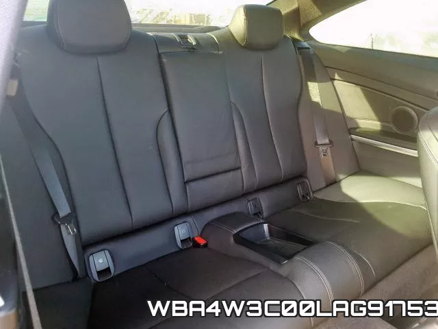 WBA4W3C00LAG91753 фото 7