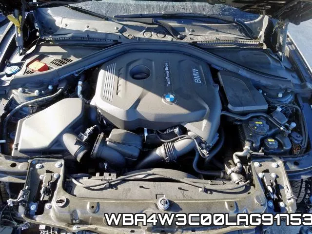 WBA4W3C00LAG91753 фото 8
