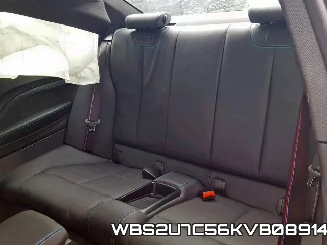WBS2U7C56KVB08914 фото 7