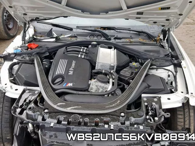 WBS2U7C56KVB08914 фото 8