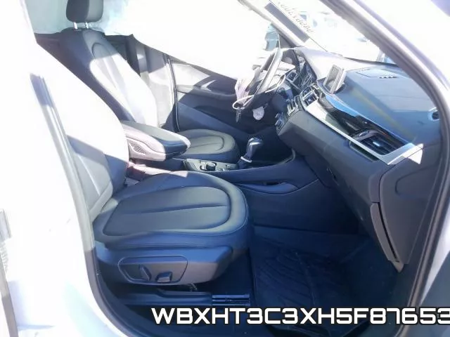 WBXHT3C3XH5F87653 фото 6