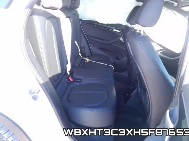 WBXHT3C3XH5F87653 фото 7