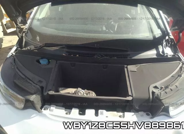 WBY1Z8C55HV889861 фото 2