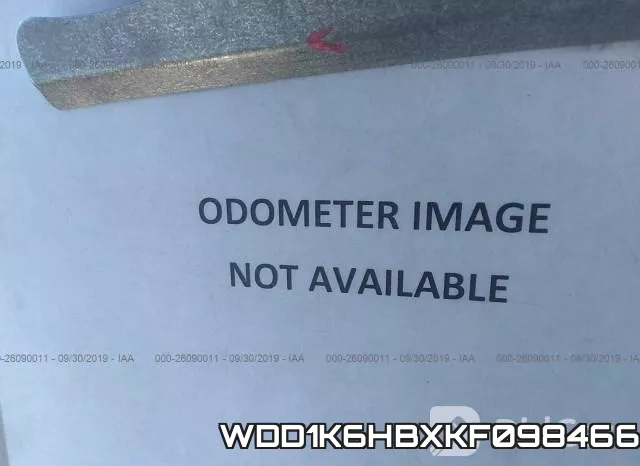 WDD1K6HBXKF098466 фото 8