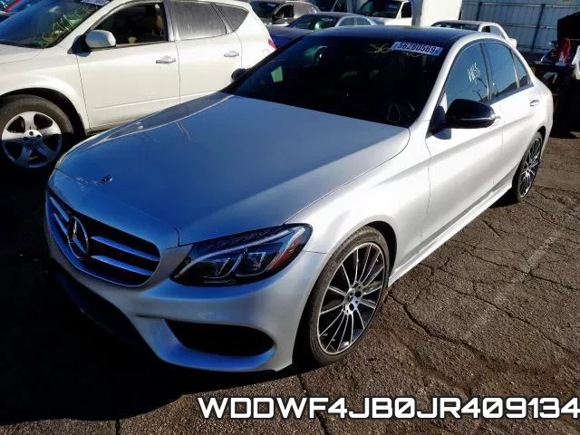 WDDWF4JB0JR409134 фото 3