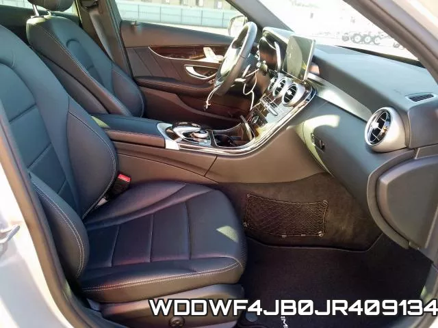 WDDWF4JB0JR409134 фото 6