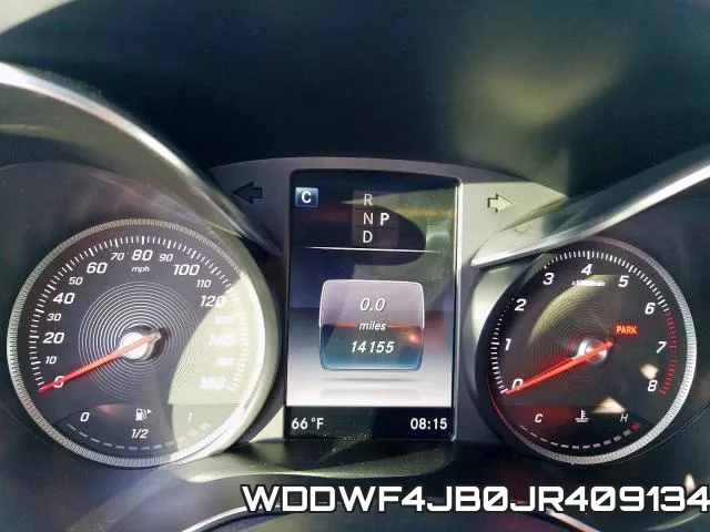WDDWF4JB0JR409134 фото 9