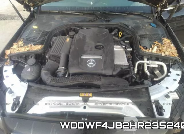WDDWF4JB2HR235240 фото 2